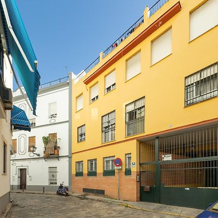 Charming 2 Bedrooms Apartment With Free Parking At Plaza Alameda By Ocityzen Sevilla Dış mekan fotoğraf