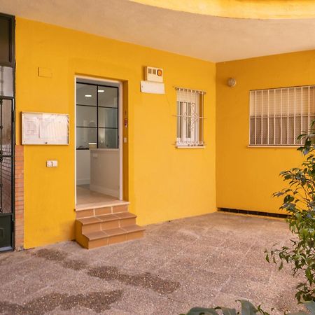 Charming 2 Bedrooms Apartment With Free Parking At Plaza Alameda By Ocityzen Sevilla Dış mekan fotoğraf
