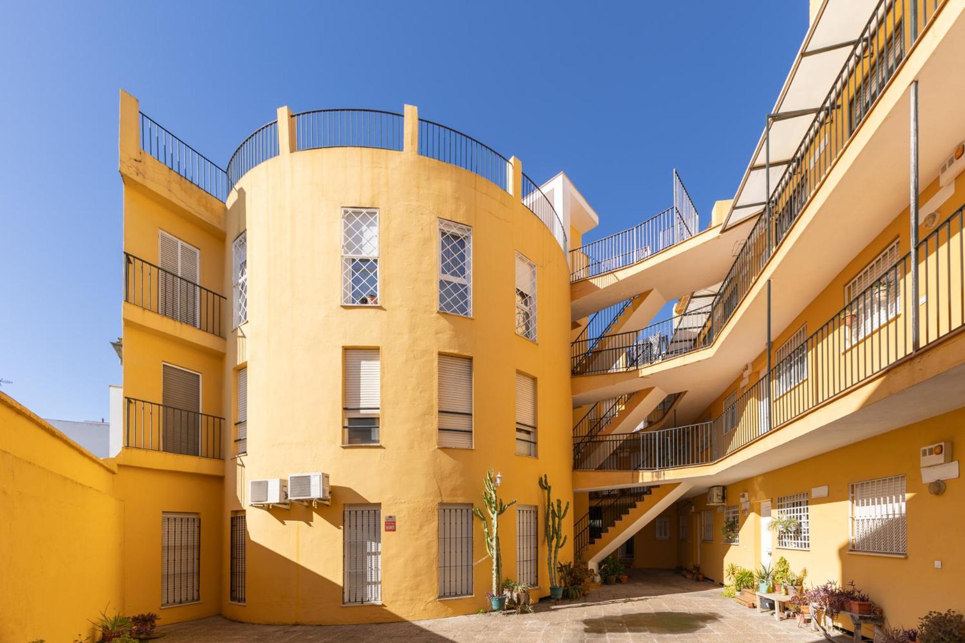 Charming 2 Bedrooms Apartment With Free Parking At Plaza Alameda By Ocityzen Sevilla Dış mekan fotoğraf