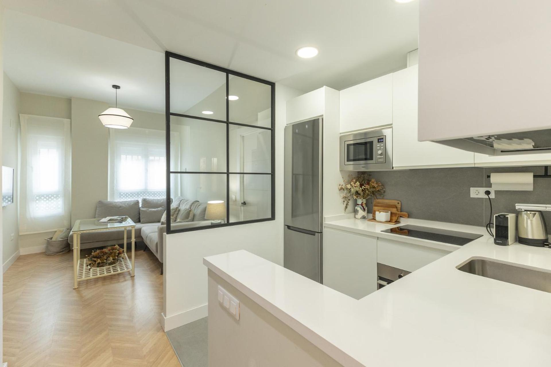 Charming 2 Bedrooms Apartment With Free Parking At Plaza Alameda By Ocityzen Sevilla Dış mekan fotoğraf