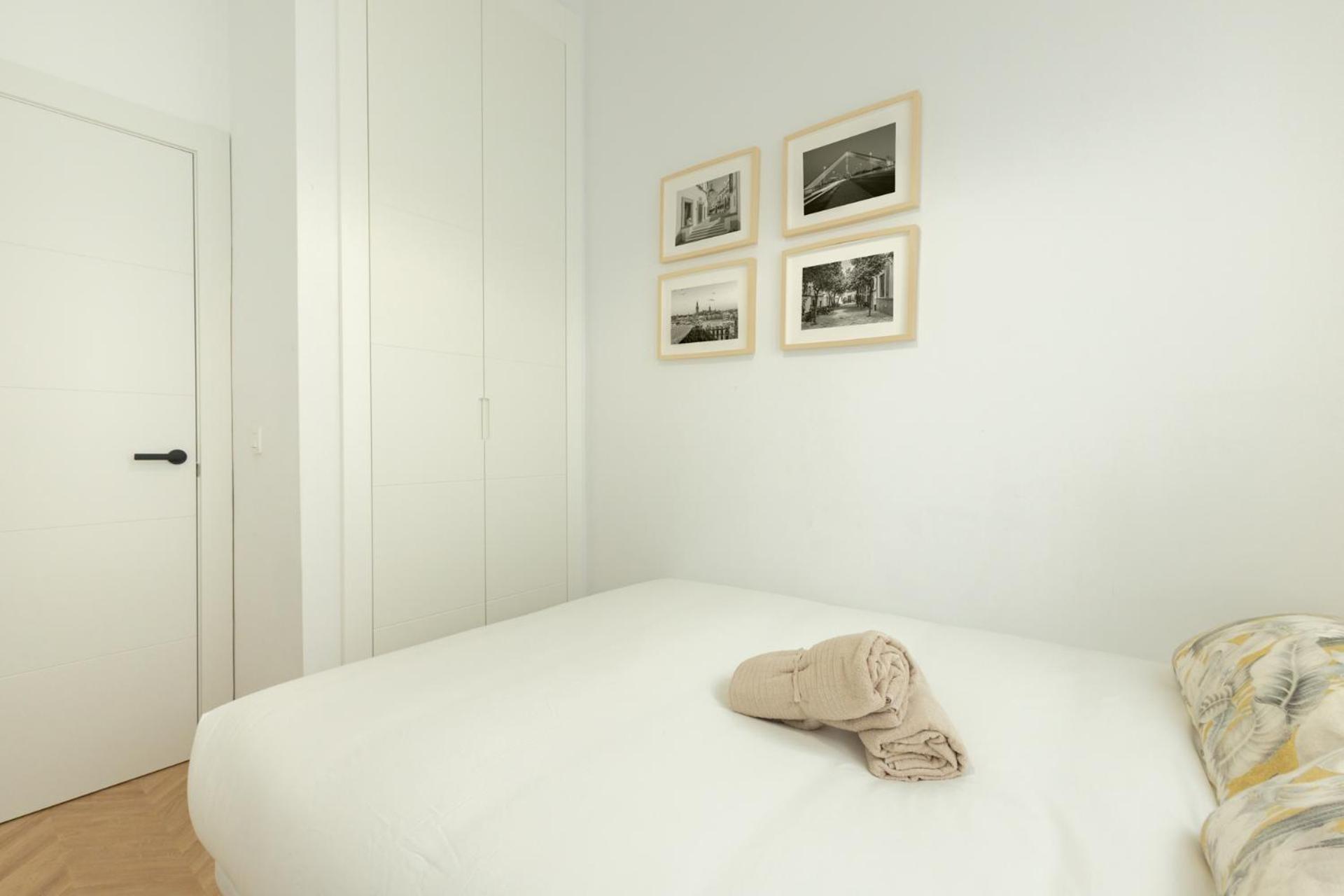 Charming 2 Bedrooms Apartment With Free Parking At Plaza Alameda By Ocityzen Sevilla Dış mekan fotoğraf