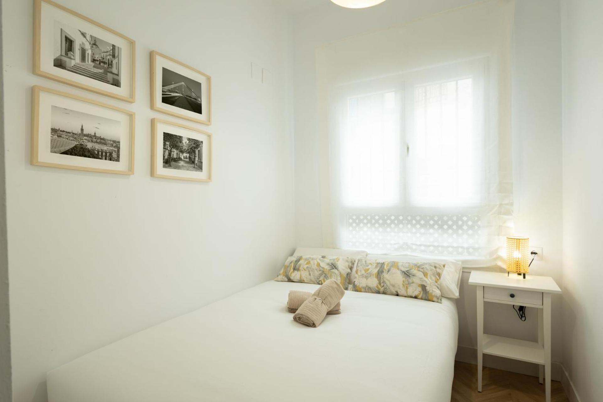 Charming 2 Bedrooms Apartment With Free Parking At Plaza Alameda By Ocityzen Sevilla Dış mekan fotoğraf