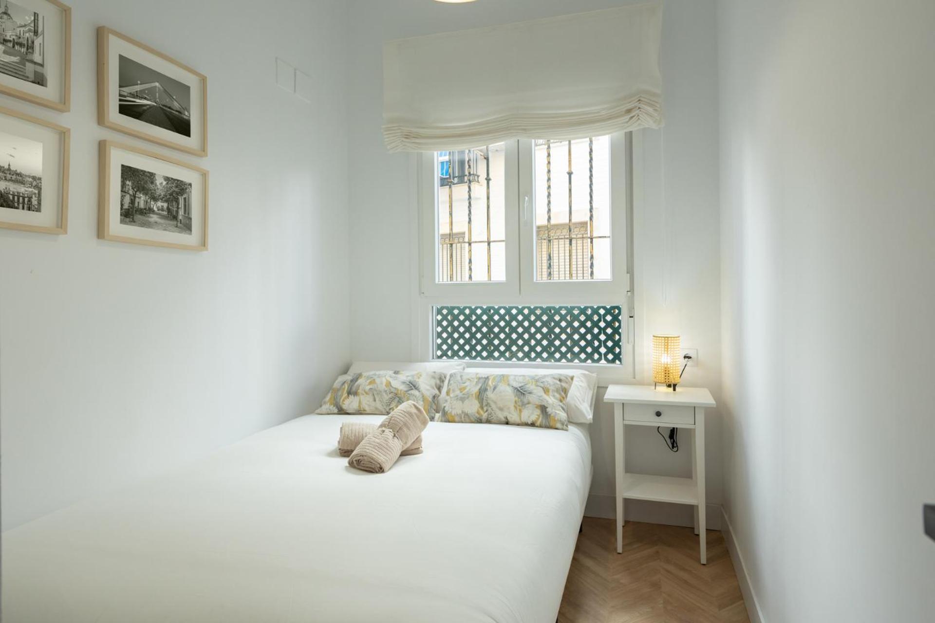 Charming 2 Bedrooms Apartment With Free Parking At Plaza Alameda By Ocityzen Sevilla Dış mekan fotoğraf