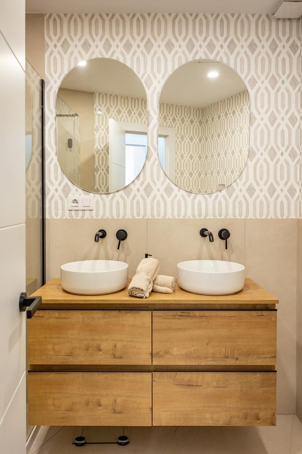 Charming 2 Bedrooms Apartment With Free Parking At Plaza Alameda By Ocityzen Sevilla Dış mekan fotoğraf