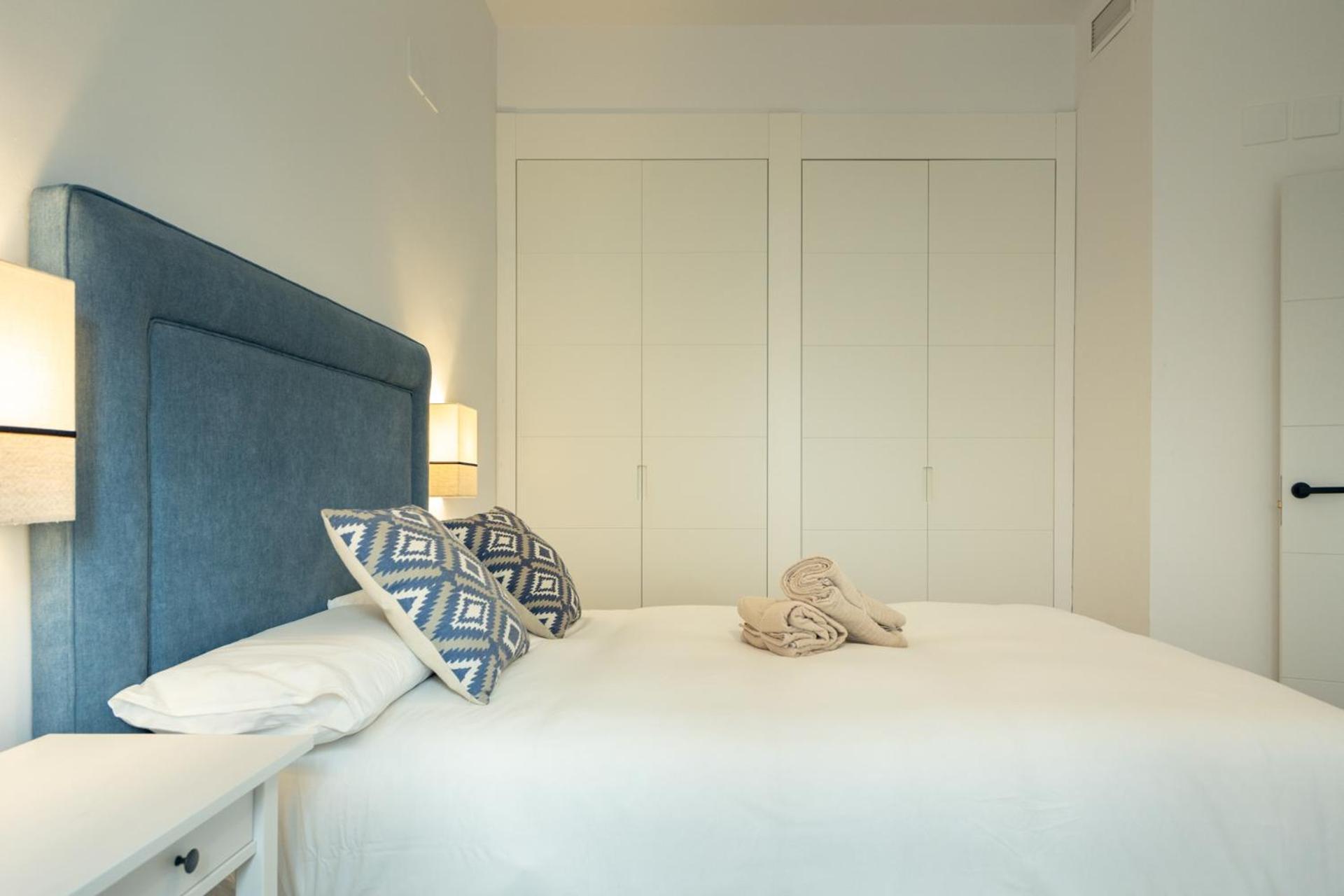 Charming 2 Bedrooms Apartment With Free Parking At Plaza Alameda By Ocityzen Sevilla Dış mekan fotoğraf