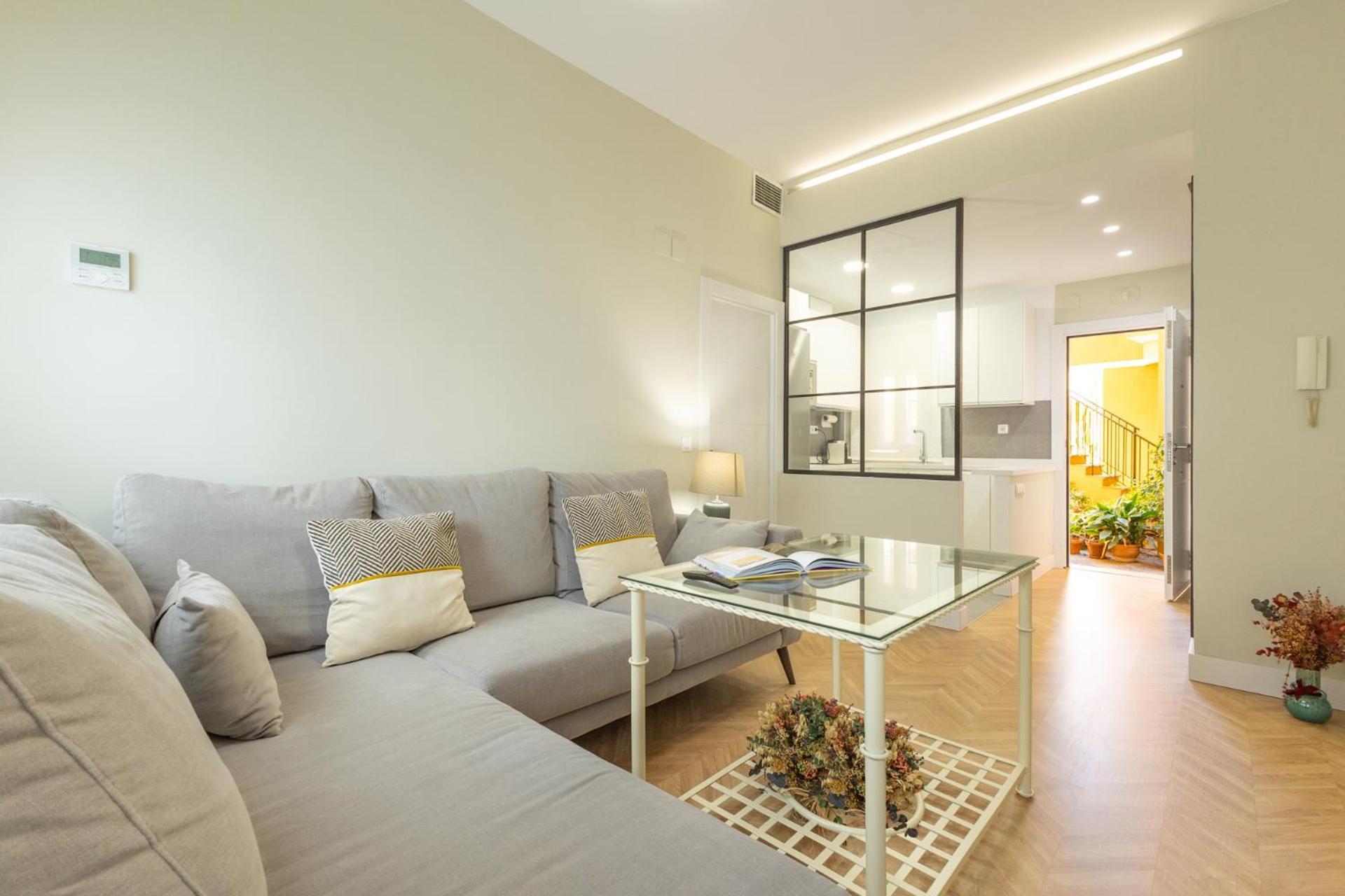 Charming 2 Bedrooms Apartment With Free Parking At Plaza Alameda By Ocityzen Sevilla Dış mekan fotoğraf